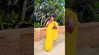 Dekha Gaari Mat Dedance shorts bhojpuri acting [upl. by Divadnahtanoj]