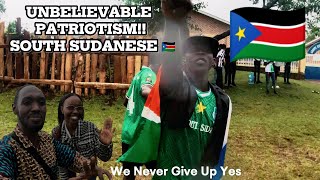 quotUNBELIEVABLE PATRIOTISM THE SPIRIT OF SOUTH SUDANESE LIVING IN RWANDA [upl. by Nannah]