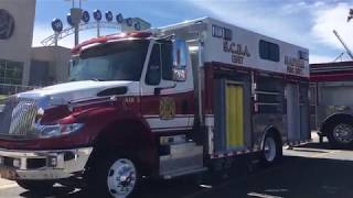 Mahwah Fire Department BRAND NEW Air 3 Walk around [upl. by Rochette]