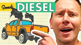 DIESEL  How it Works [upl. by Aivatco]