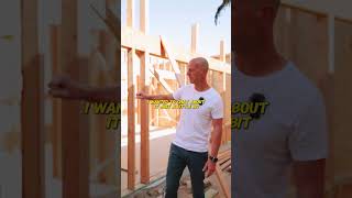 Breaking down a fire rated party wall assembly [upl. by Ahselrak743]