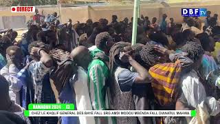 RAMADAN 2024 J3• CHEZ LE KHQLIF GENERAL DES BAYE FALL SRG AMDI MODOU MBENDA FALL DIANATUL MAHWA [upl. by Settera]