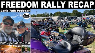 EP 27 Mid America Freedom Rally Recap [upl. by Gennie]