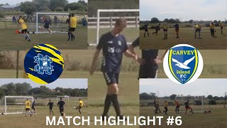 OUR NEW SEASON BEGINS  Hashtag Inclusive Utd v Canvey Island Soccability [upl. by Rosner]