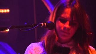 Gabrielle Aplin  Salvation live the Albert Hall Manchester 280116 [upl. by Koosis578]