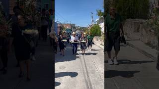 PROMESA DE SAN DIEGO DE ALCALÁ fypシ゚ tradiciones parati shortsvideo [upl. by Atnoled]