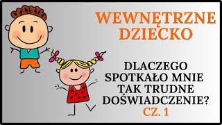 WEWĘTRZNE DZIECKO cz1 Narcyz pokazał mi gdzie jest problem  zaczynam pracę [upl. by Philemol]