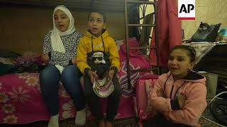 Israeli arrests haunt Palestinian kids families [upl. by Onivla]