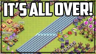 The Clash of Clans Account That Will END MY CAREER [upl. by Wasserman]