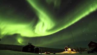 Aurora Borealis HD Norway 232912012 [upl. by Todd]