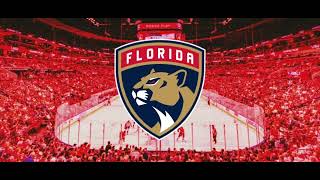 Florida Panthers Goal Horn 2025 [upl. by Akeryt23]