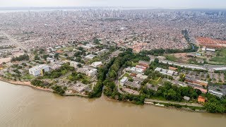 Conheça a UFPA a maior universidade da Amazônia [upl. by Nnaul]