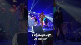 RDB  Aja Mahi  Live in Concert ManjMusik RDB Live [upl. by Ramu]