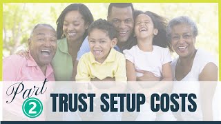 Avoid Costly Mistakes When Setting Up Trust Part 2 [upl. by Kulseth61]