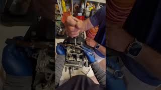 Briggs and Stratton Cam Replacement [upl. by Aileno627]