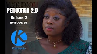 Série  Woudiou Peetiorgo 20 saison 2 Episode 85 [upl. by Yemaj800]