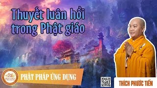 Thuyết Luân Hồi Trong Phật Giáo  Pháp Âm Thích Phước Tiến [upl. by Phillis]