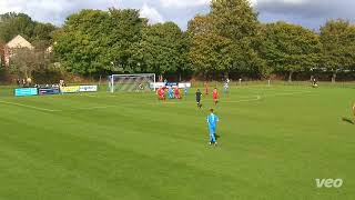 Maghull 2 v 2 Garstang 280924 NWCFL Highlights [upl. by Ellerad]