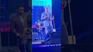 Gilberto Santa Rosa Cali Vivir sin Ella [upl. by Ahtael]