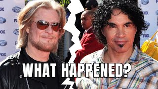 Hall amp Oates Mysterious Restraining Order Drama Revealed [upl. by Omura]