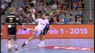 Ilija Brozovic handball highlights [upl. by Neved]