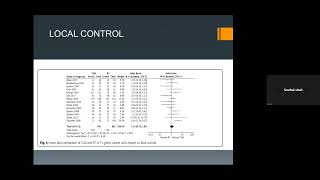 Early glottic ca DR Malikarjun Rao12102023 [upl. by Roberto]