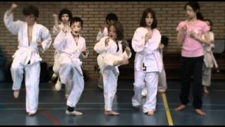 WadoWeesp Karate amp Zelfverdediging WadoKids [upl. by Myles]