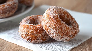 Rosquillas de Semana Santa La mejor receta Muy deliciosas y tiernas por dentro FÁCIL Y RÁPIDO [upl. by Estella]