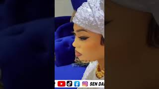 Sokhna Aida Saliou mou Cheikh Bethio Thioune… [upl. by Edrahs]