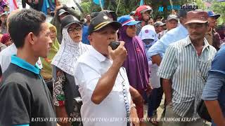 STREAMING  MOGOK KERJA RATUSAN KARYAWAN PT PADASA ENAM UTAMA [upl. by Enihpesoj386]