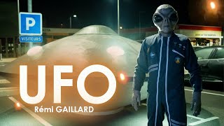 UFO  OVNI REMI GAILLARD 👽 [upl. by Akiner]