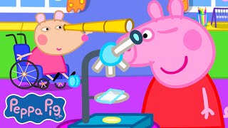 What Can You See 🔍  Peppa Pig Full Episodes [upl. by Jacinto]