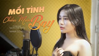 MỐI TÌNH CHIỀU MƯA BAY RUMBA  MAIKA COVER  Tình Nồng Ấm Đã Nỡ Dù Trái Tim Anh Luôn Mong Chờ [upl. by Clava441]