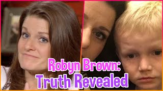 Sister Wives Robyn Brown Hypochondriac or Manipulator The Truth Exposed [upl. by Marriott]