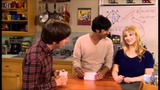 Simon Helberg imitates Kunal Nayyar from the Big Bang Theory [upl. by Margie685]