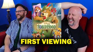 Robin Hood  First Viewing [upl. by Werda916]