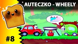 Darmowe Gry Online Dla Dzieci  Auteczko 8 I KOSMICI  Wheely 8 Po Polsku [upl. by Hatnamas]