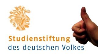 Studienstiftung des deutschen Volkes  Deine Chance [upl. by Nakada]