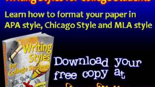 What Pages Do I Need With My Chicago Turabian Style Paper [upl. by Yddet599]