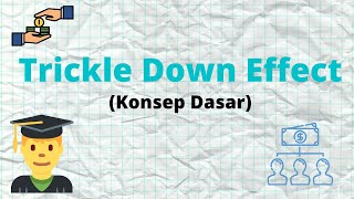 Apa Itu Trickle Down Effect  Belajar Bareng [upl. by Asila]