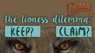 Claim or Fight Lioden Dilemma [upl. by Anoblav541]