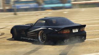 GTA 5 Bravado Banshee 900R Drift Build  Easy To Follow Drift Build  Guide [upl. by Netsryk]