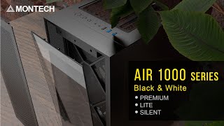 Introducing the new AIR 1000  MONTECH [upl. by Furey]