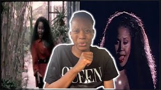 A SMOOTH VOICE Vesta Williams Sweet Sweet LoveREACTION roadto10k reaction [upl. by Lamphere]