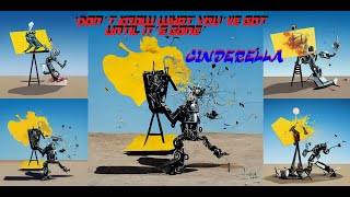 HQ FLAC CINDERELLA  DONT KNOW WHAT YOU GOT Best Version SUPER ENHANCED AUDIO amp LYRICS [upl. by Leugar]