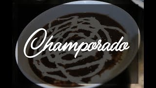 Champorado  Maxs Restaurant Recipe Inspired [upl. by Notsa]