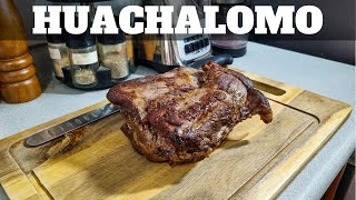 HUACHALOMO asado al HORNO 🥩🔥  William Priets [upl. by Moses157]