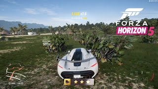 Forza Horizon 5  Avenida Speed Trap 3 Stars [upl. by Nylssej656]