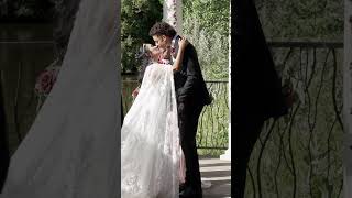 Liz amp Jonah InstagramTikTok Trailer  Baldoria on the Water  Colorado Wedding Videography [upl. by Anivahs190]