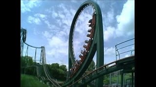 Skyrider Paramount Canadas Wonderland 2001 [upl. by Irihs529]